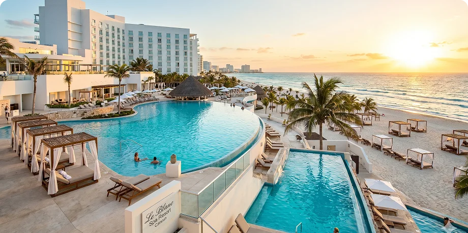 Le Blanc Spa Resort Cancun